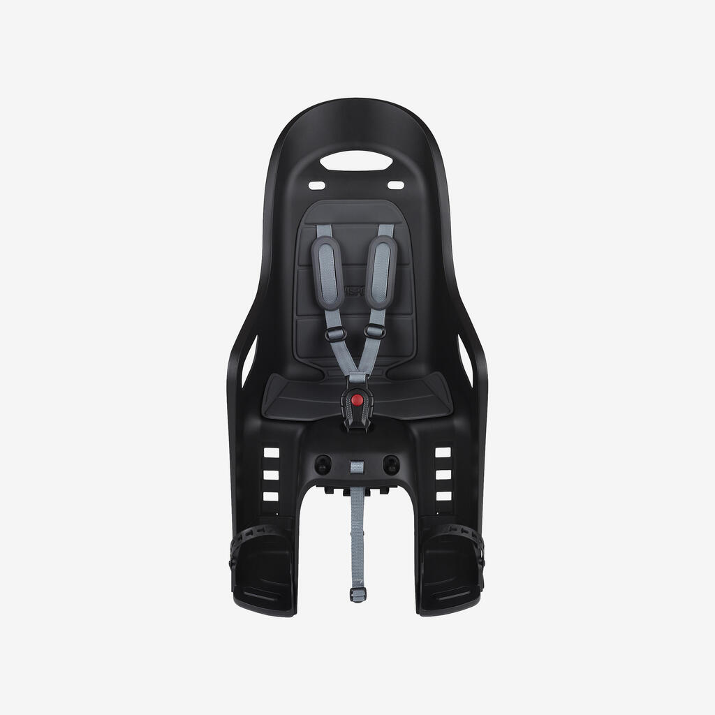 Gruvy MIK baby seat frame attachment - Black