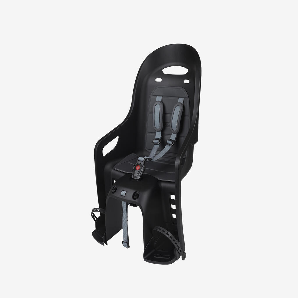 Gruvy MIK baby seat frame attachment - Black
