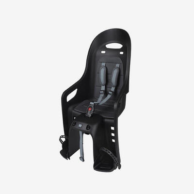 Seggiolino per bambini GRUVI fissaggio MIK-HD nero