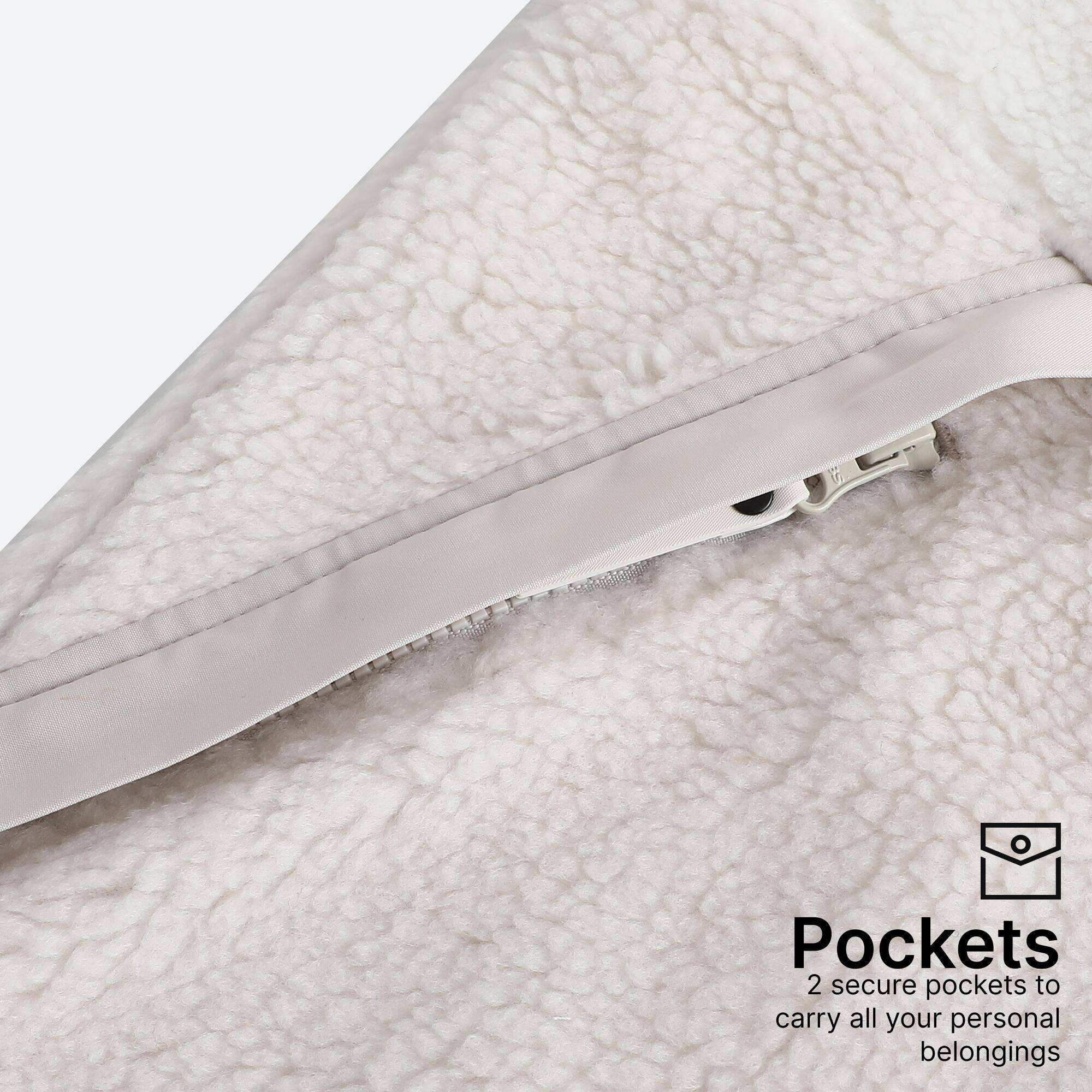 Fleece SH500 SHERPA W -  4