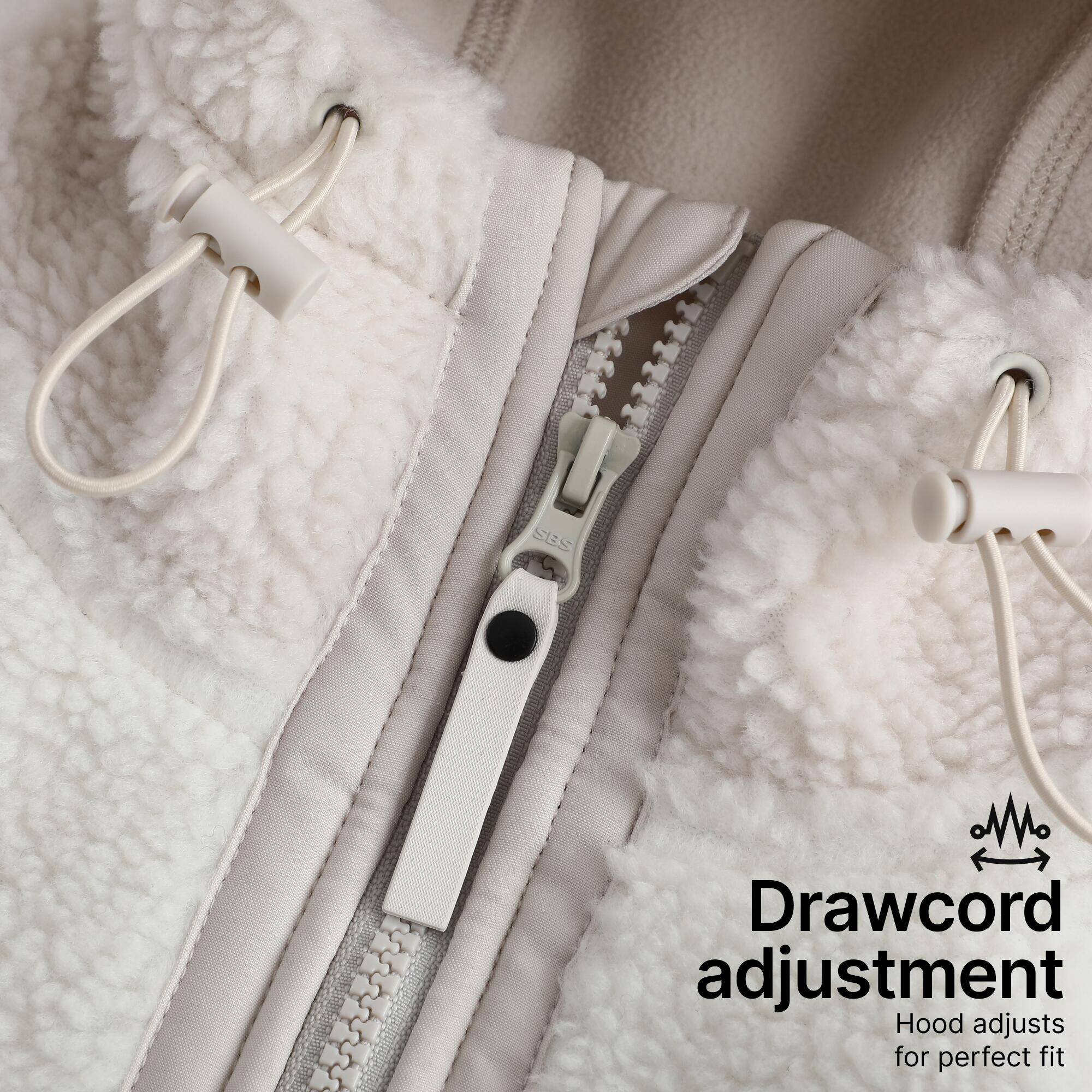 Fleece SH500 SHERPA W -  3