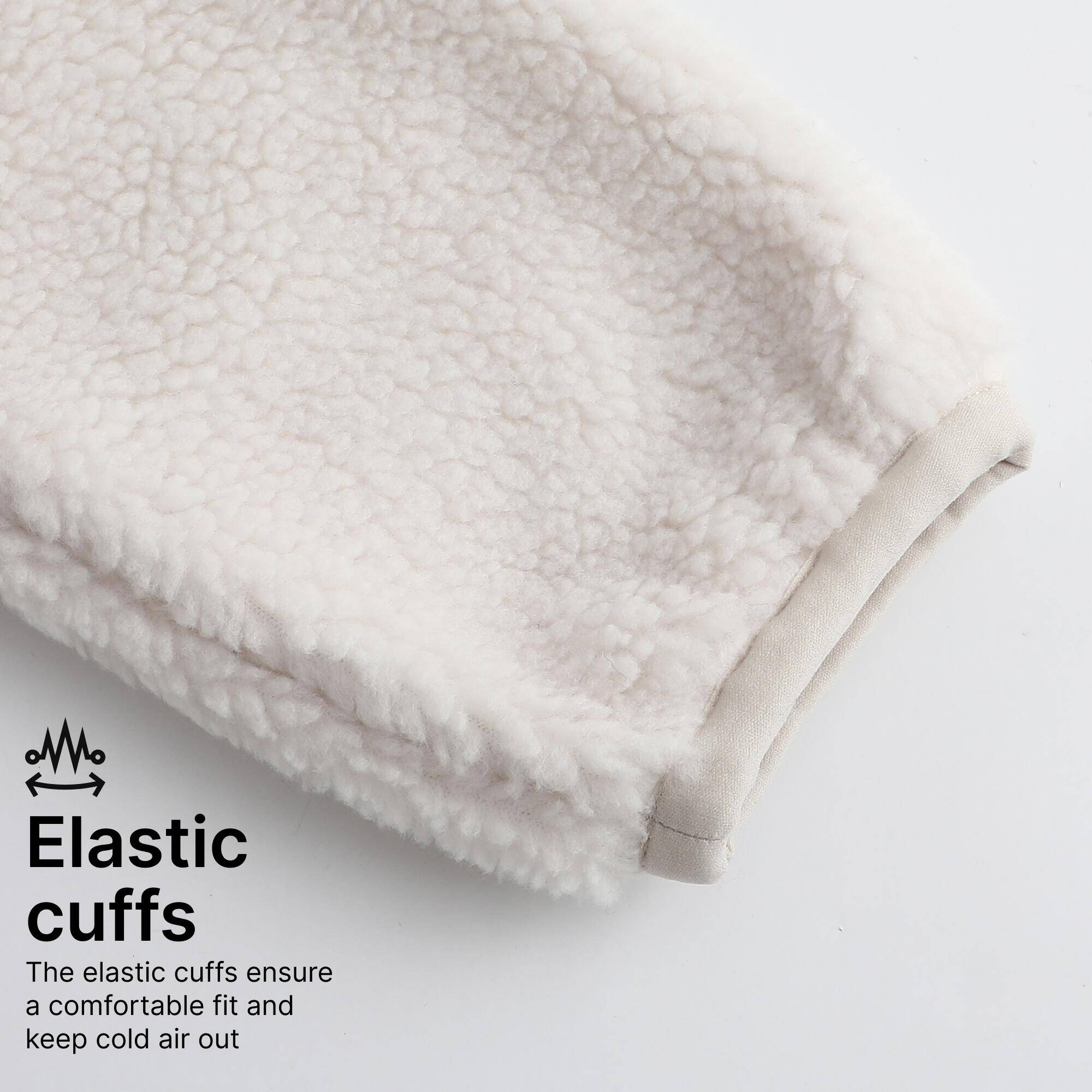 Fleece SH500 SHERPA W -  5
