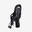 Siège bébé vélo Gruvi fixation cadre noir