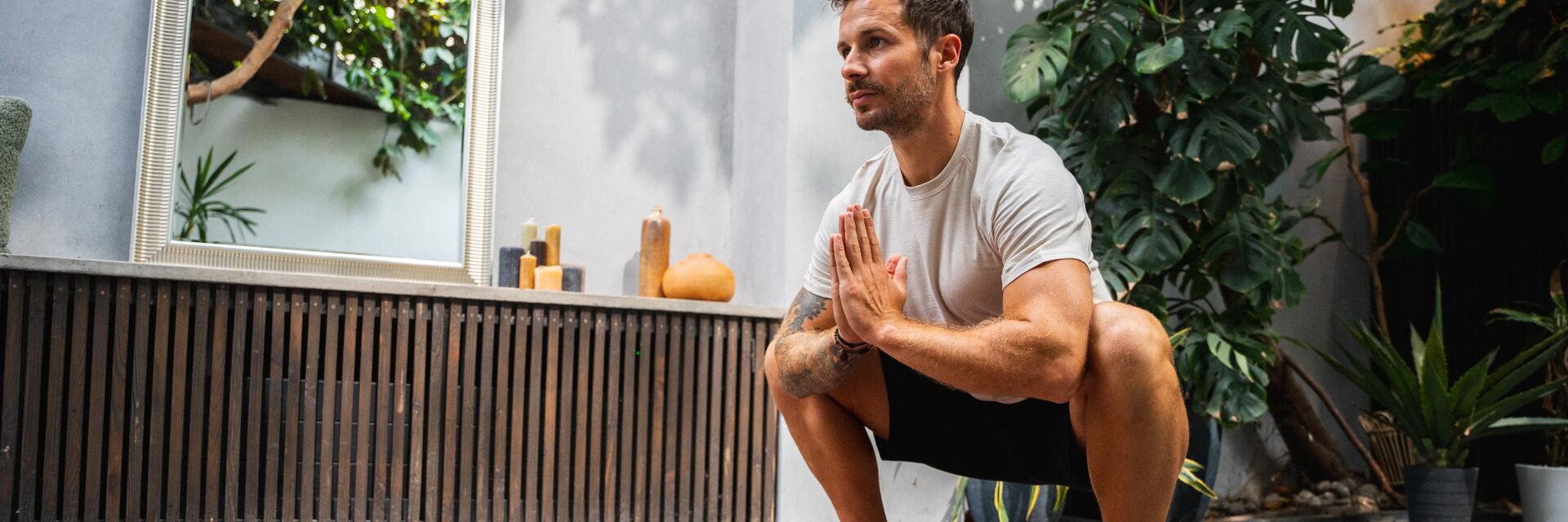 Beter klimmen, dankzij yoga