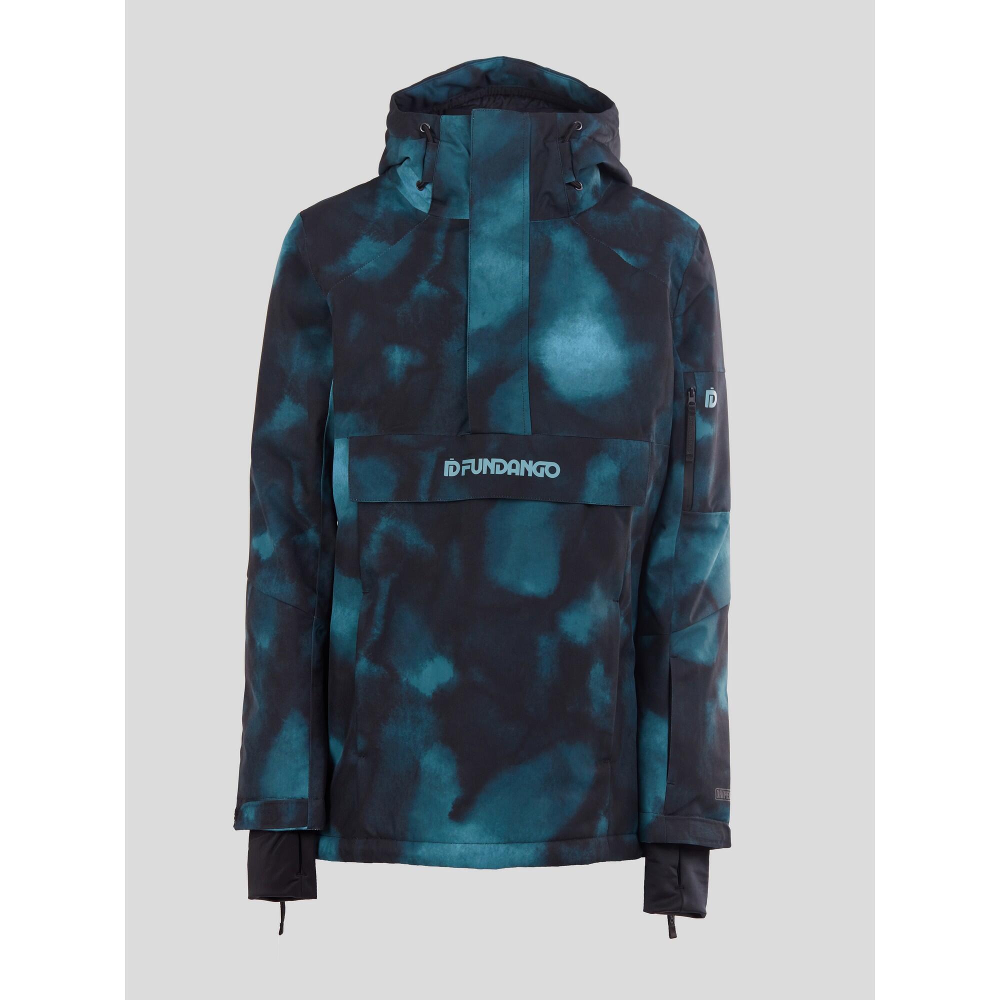 Női síkabát - Fundango Bid Eco Anorak akciós termékkép 1