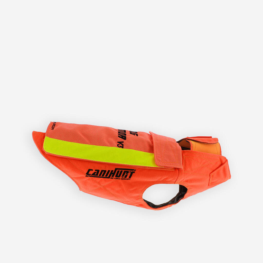 Zaštitni prsluk za psa CANIHUNT ARMOR V3