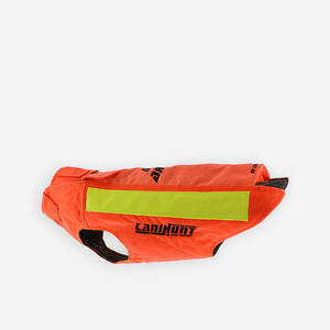 Chaleco Protector Perro Caza Polietileno Antiperforacion Canihunt Dog Armor V2