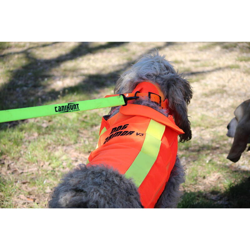 Ochranná vesta pro psa Canihunt Dog Armor V3