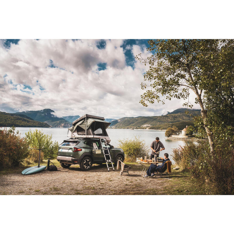 Autostan F&B Quechua × NaïtUp | 2 osoby