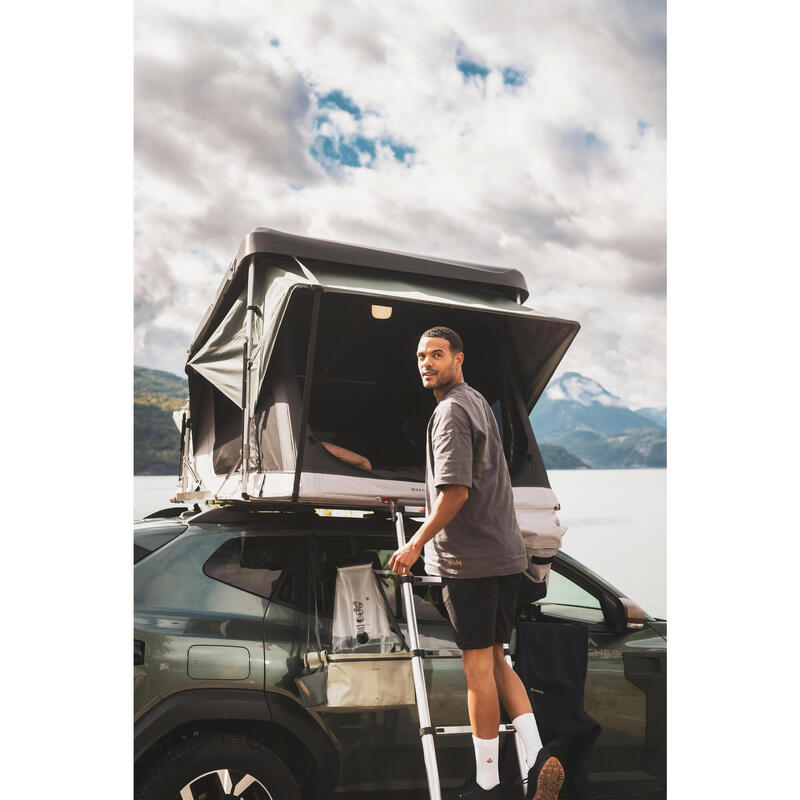 CHIUVETĂ COMPACTĂ 10L PENTRU CAMPING - REZERVOR APĂ REZIDUALĂ