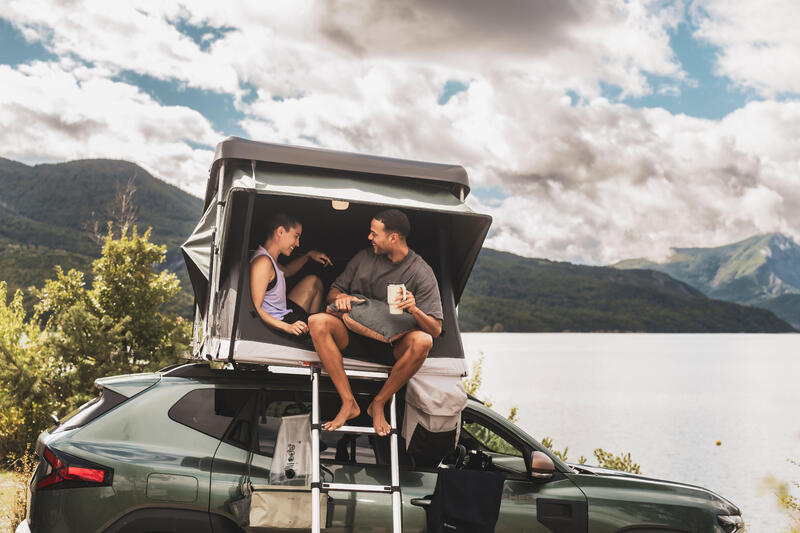 Guide du débutant : réussir son premier road trip en tente de toit