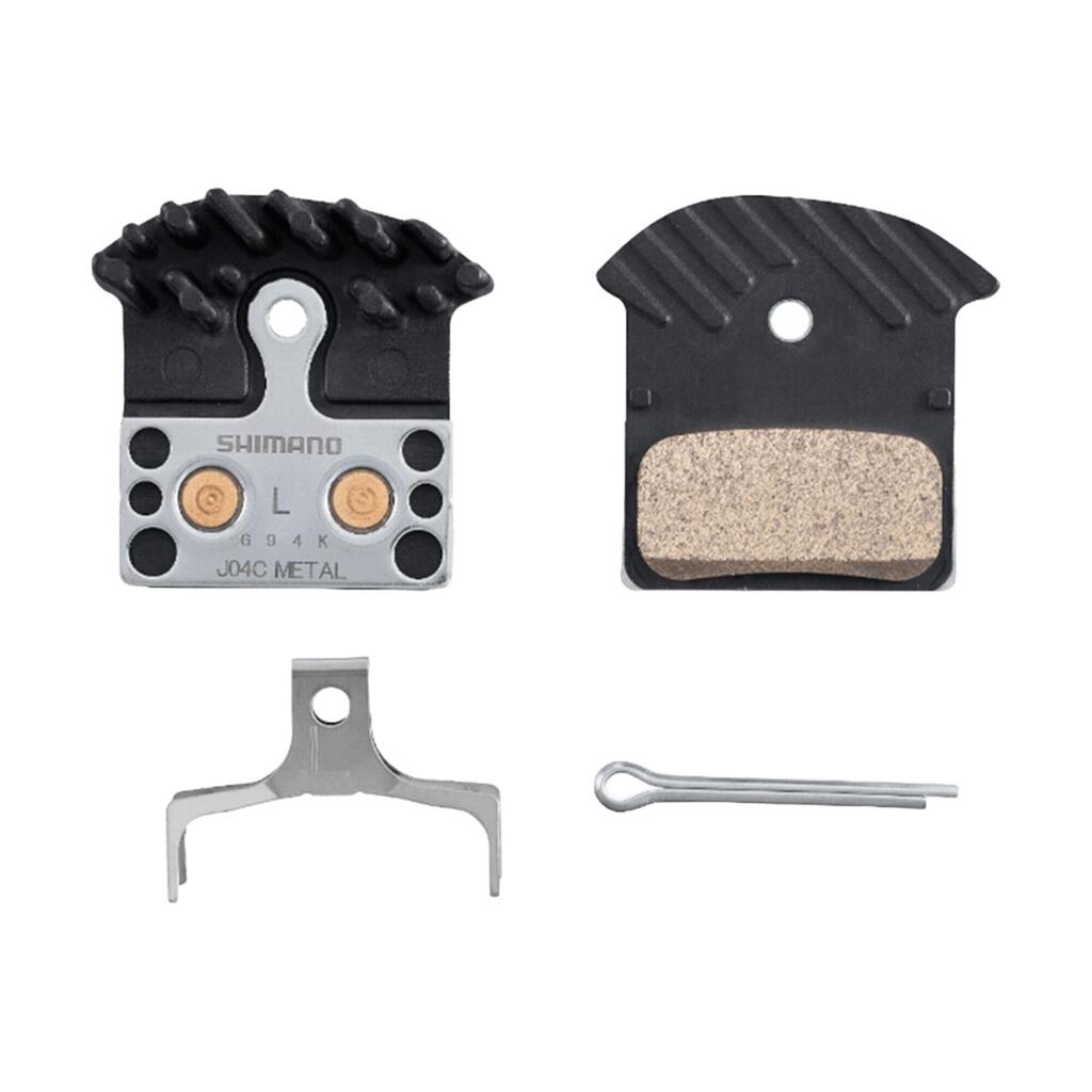 PASTILLA FRENO METAL SHIMANO J04C