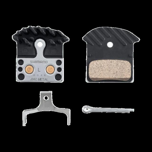 SHIMANO PASTILLA DE FRENO METAL SHIMANO J04C