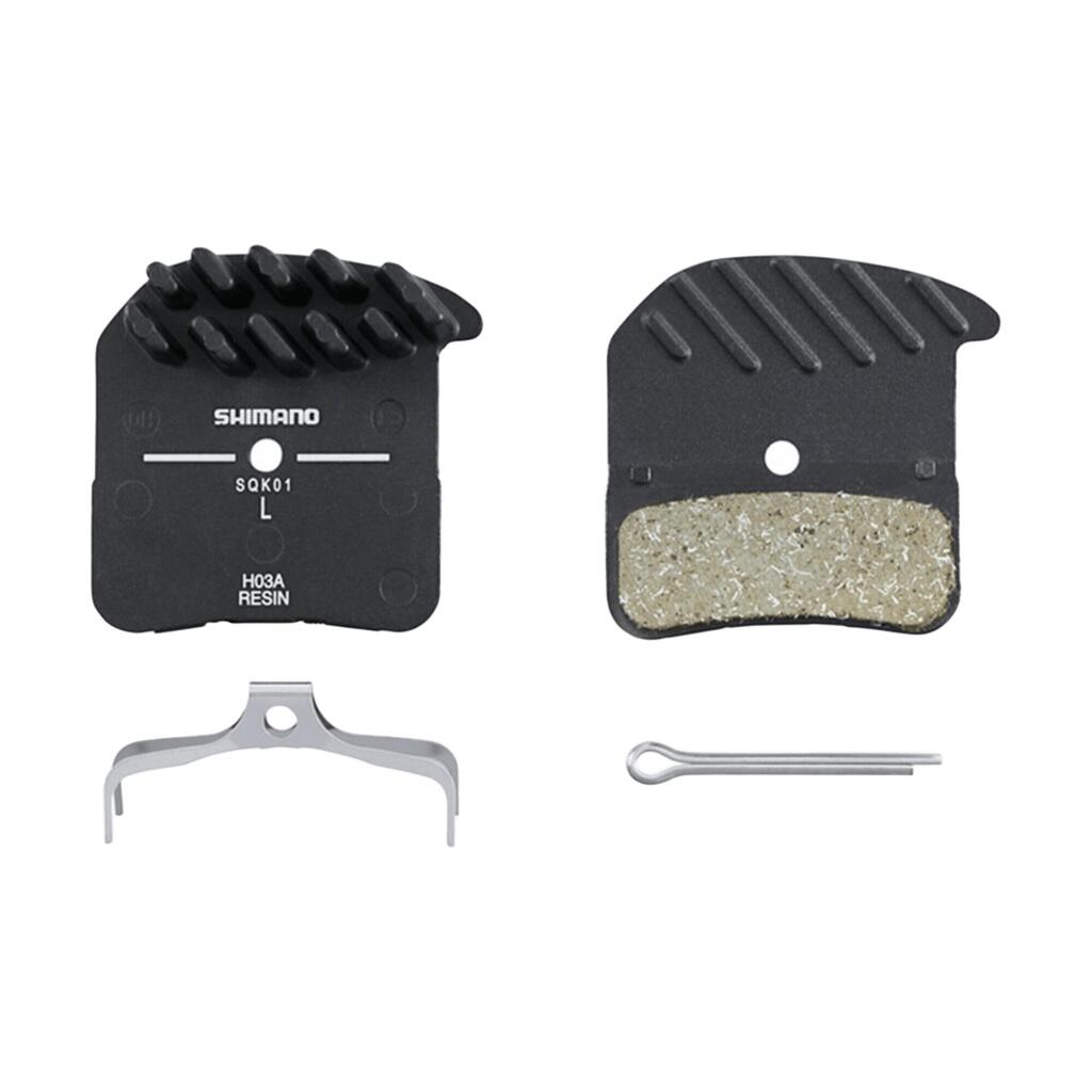 PASTILLAS FRENO SHIMANO H03A-RF RESINA