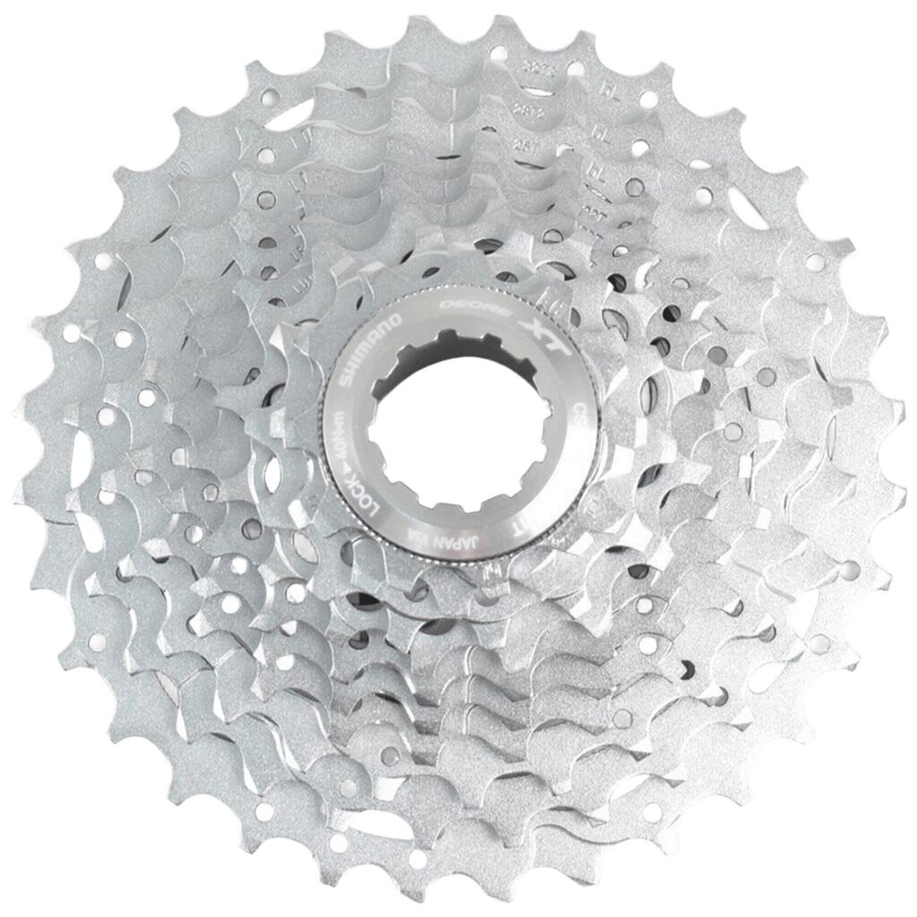 CASSETTE SHIMANO 10V 11-34 CS-M771