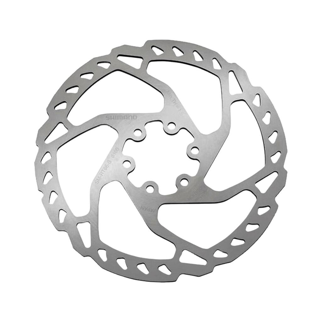DISCO ROTOR SHIMANO 160MM 6 PERNOS