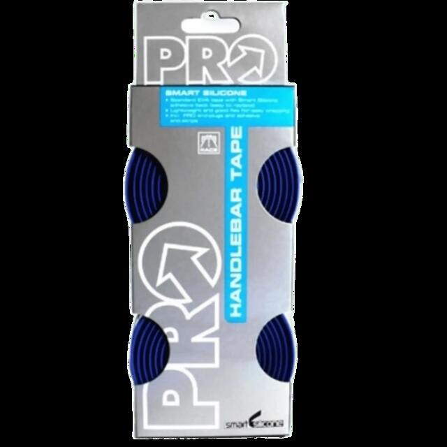 PRO CINTA MANILLAR PRO SILICONA AZUL