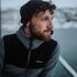 Men Warm Hiking Fleece Jacket SH500