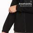 Men Fleece SG500 - Black