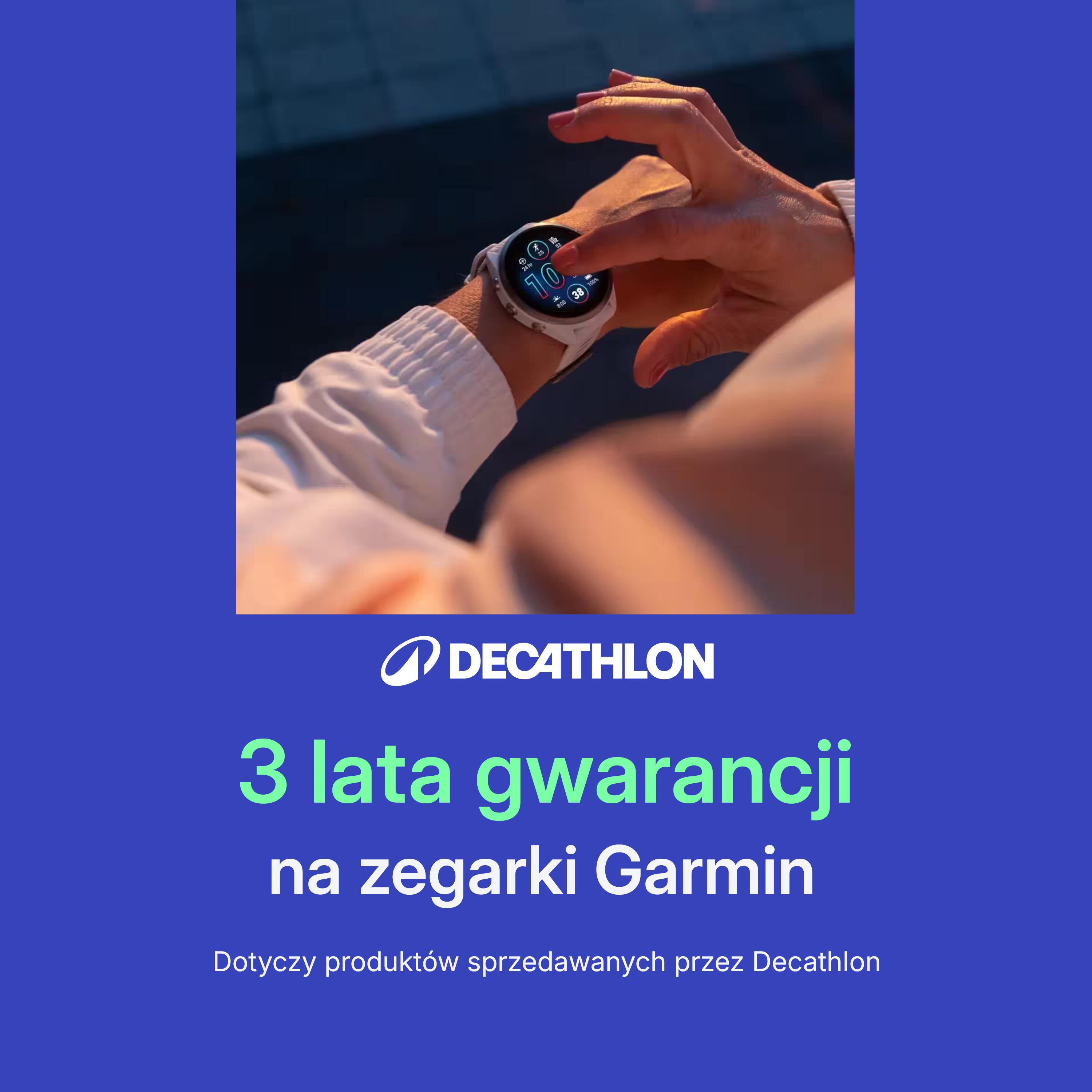 Zegarek smartwatch Garmin Forerunner 165 Music Black/Grey 2/8