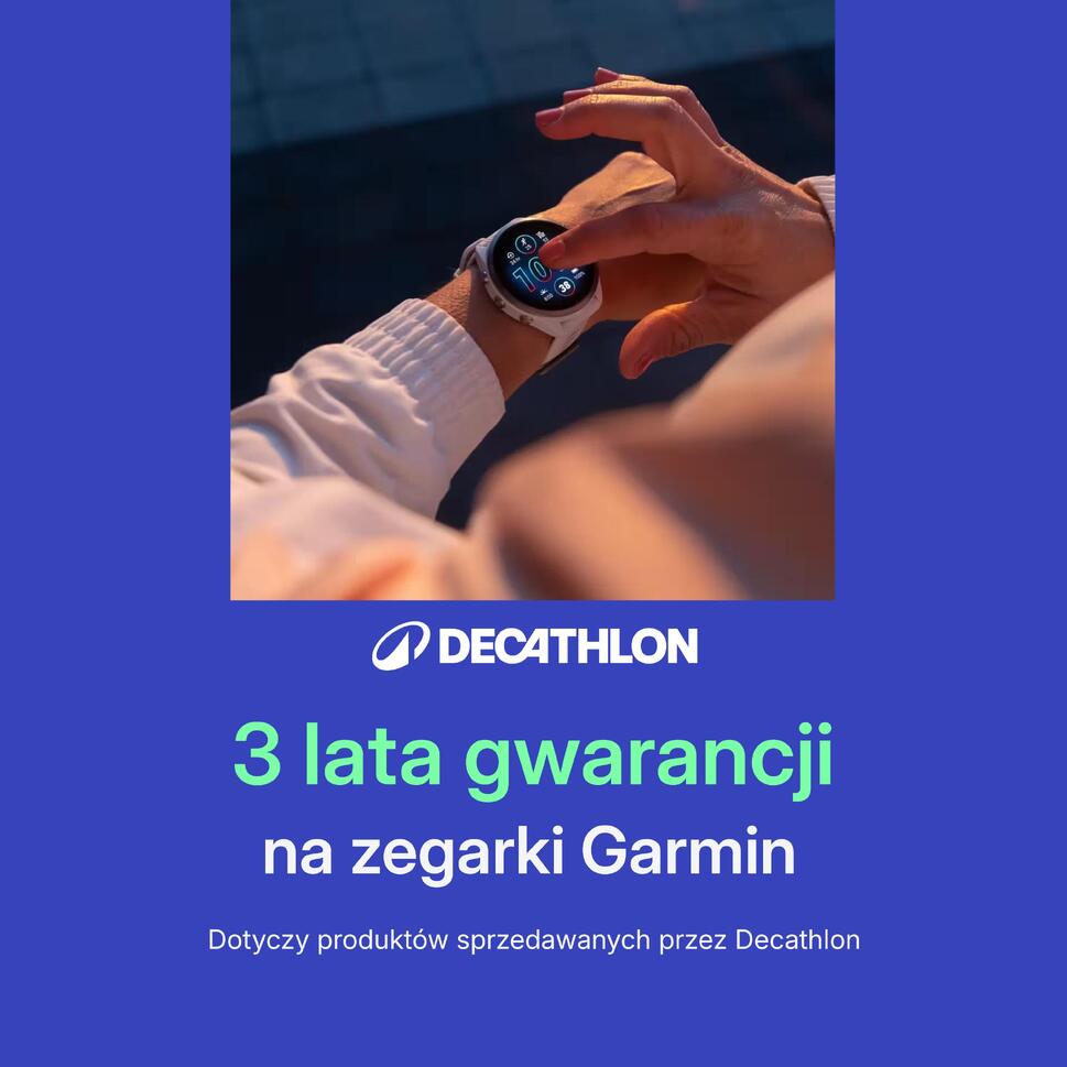 Zegarek do biegania z GPS Garmin Forerunner 55 Black thumbnail