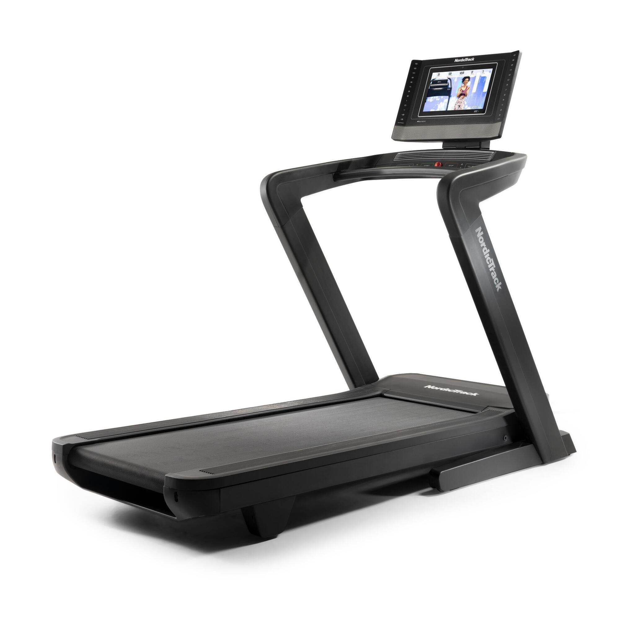 NORDICTRACK Laufband Commercial - NordicTrack 1750 schwarz