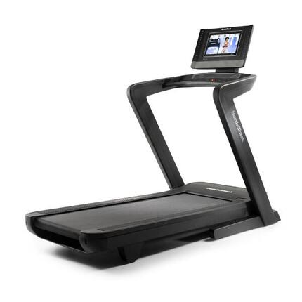 Laufband Commercial - NordicTrack 1750 schwarz
