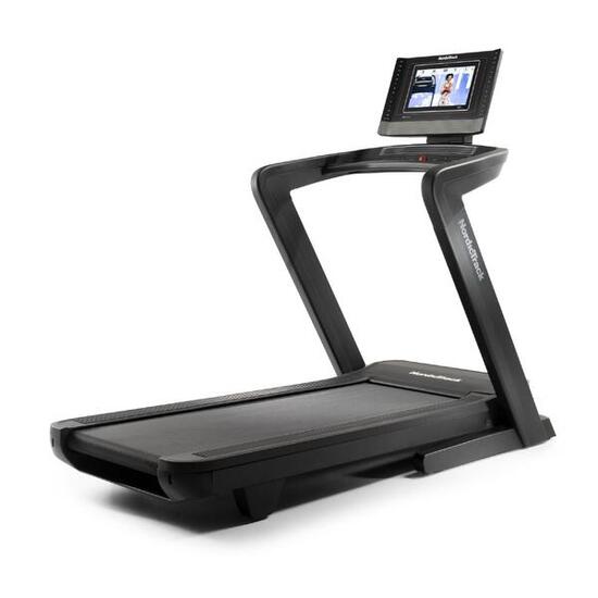 Laufband Commercial - NordicTrack 1750 schwarz