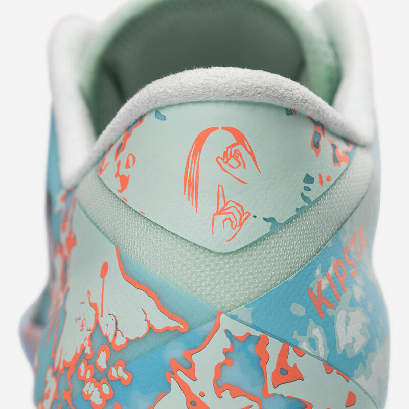 Chaussures Ginka Pro Zicky Té Limited Edition