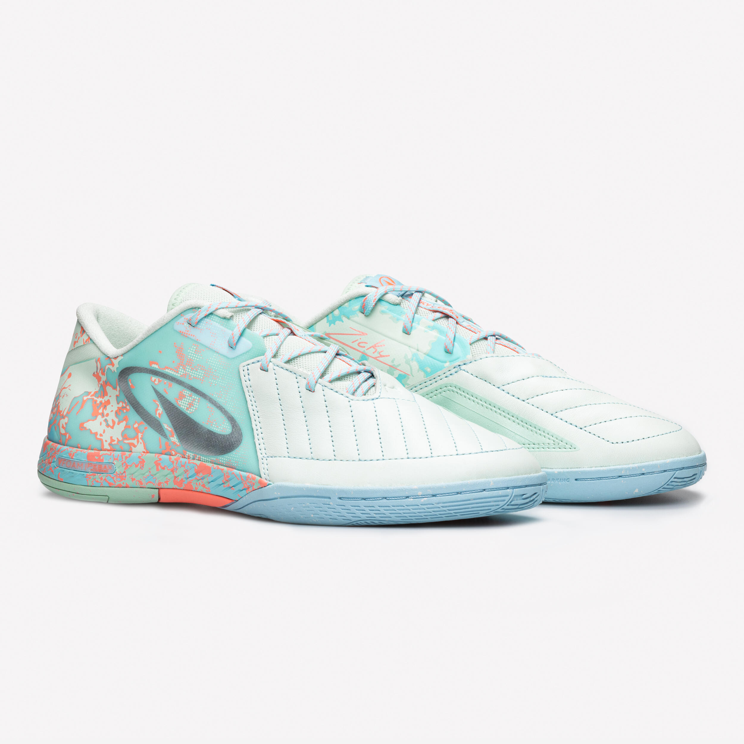 Shoes Ginka Pro Zicky Té Limited Edition KIPSTA | Decathlon Shoes Ginka Pro Zicky Té Limited Edition KIPSTA | Decathlon
