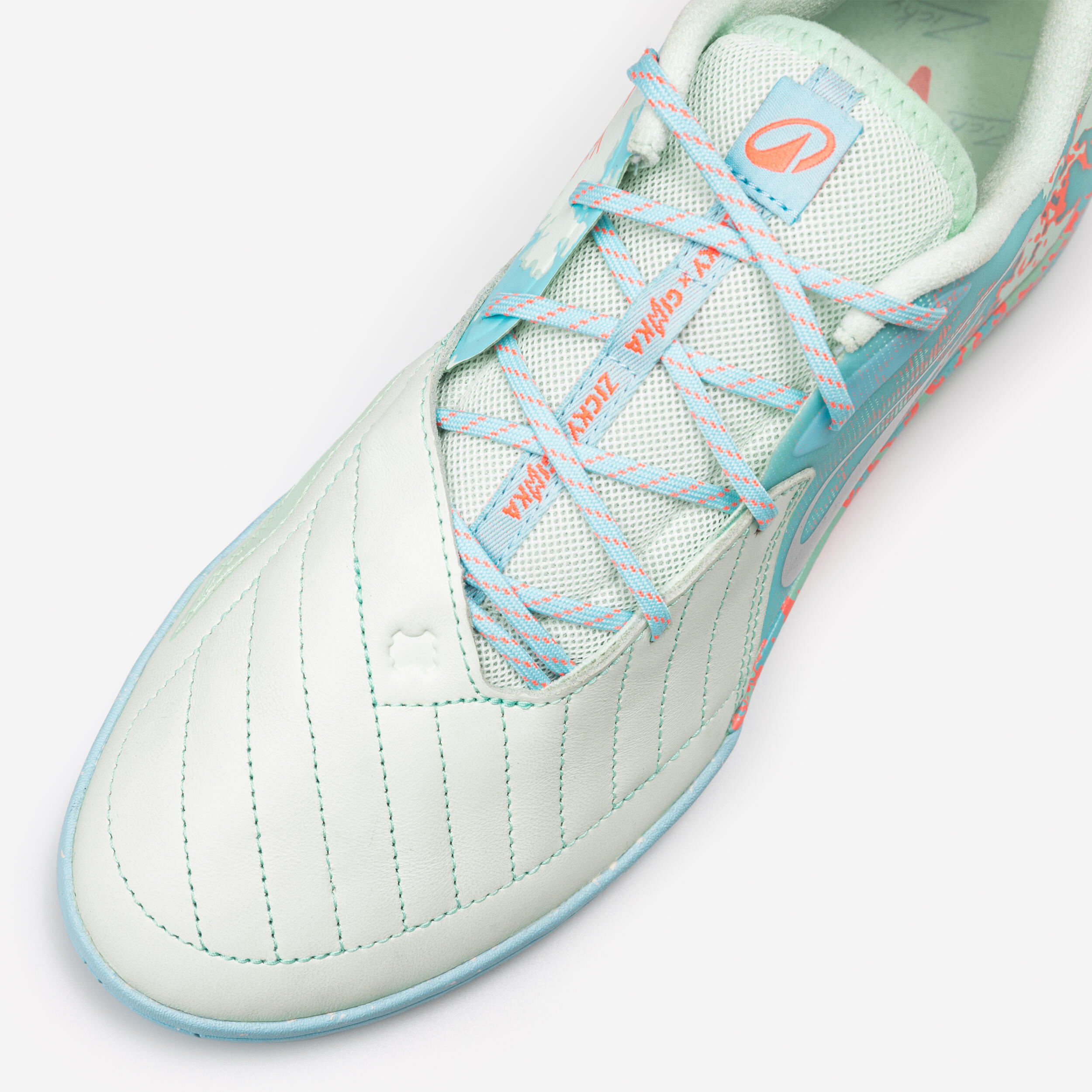 Shoes Ginka Pro Zicky Té Limited Edition KIPSTA | Decathlon