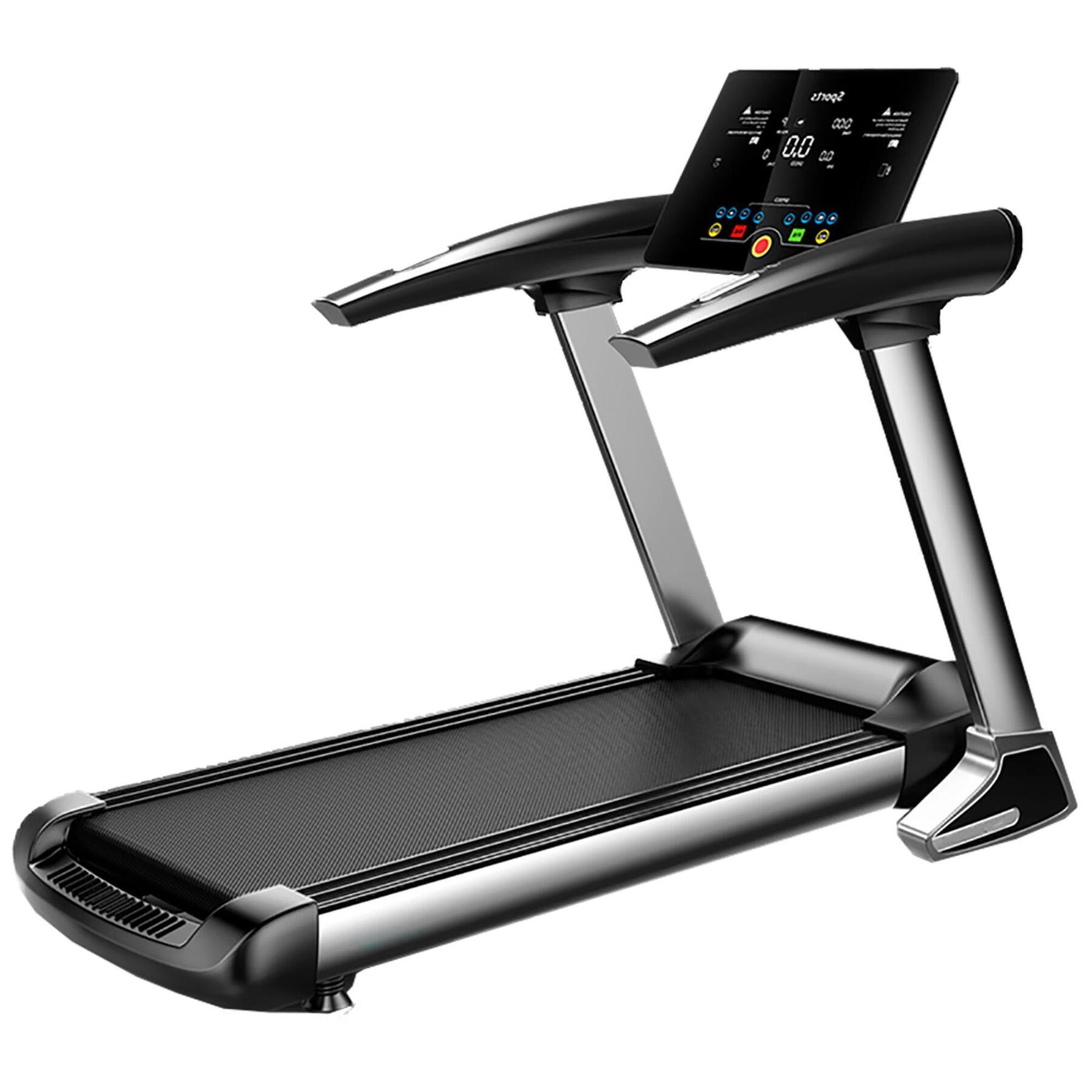 Cinta Correr Challenge Run Plegable 22 km/h Garantía Decathlo