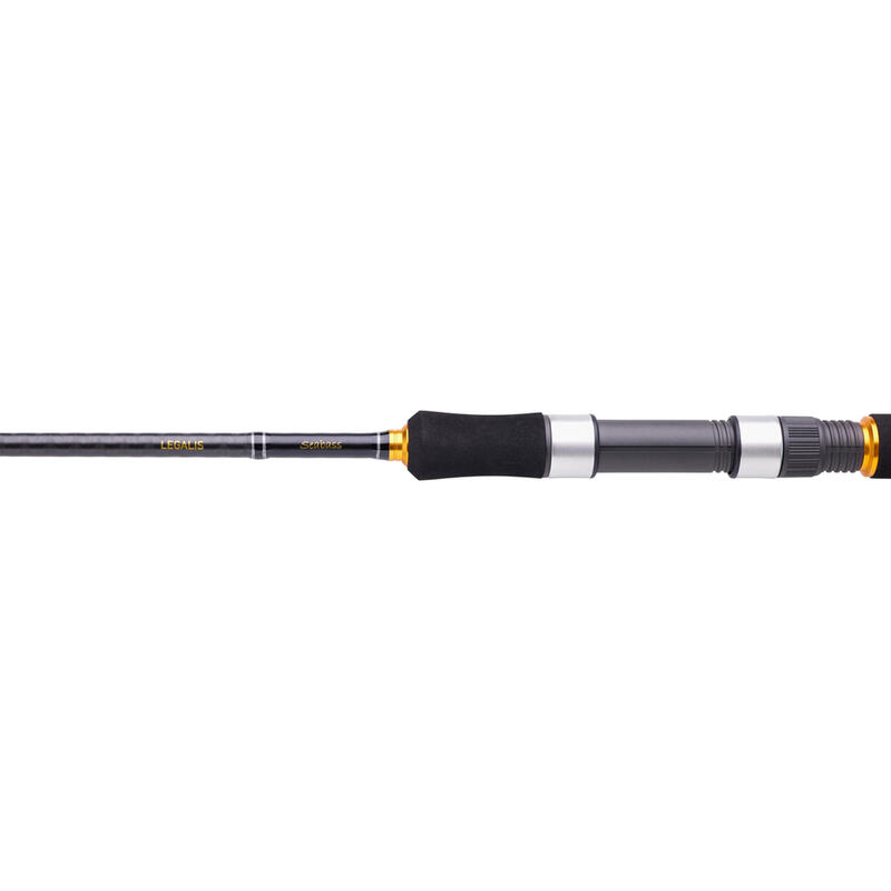Přívlačový prut na mořský rybolov Legalis Seabass Spinning 2,74 m H 14–42 g
