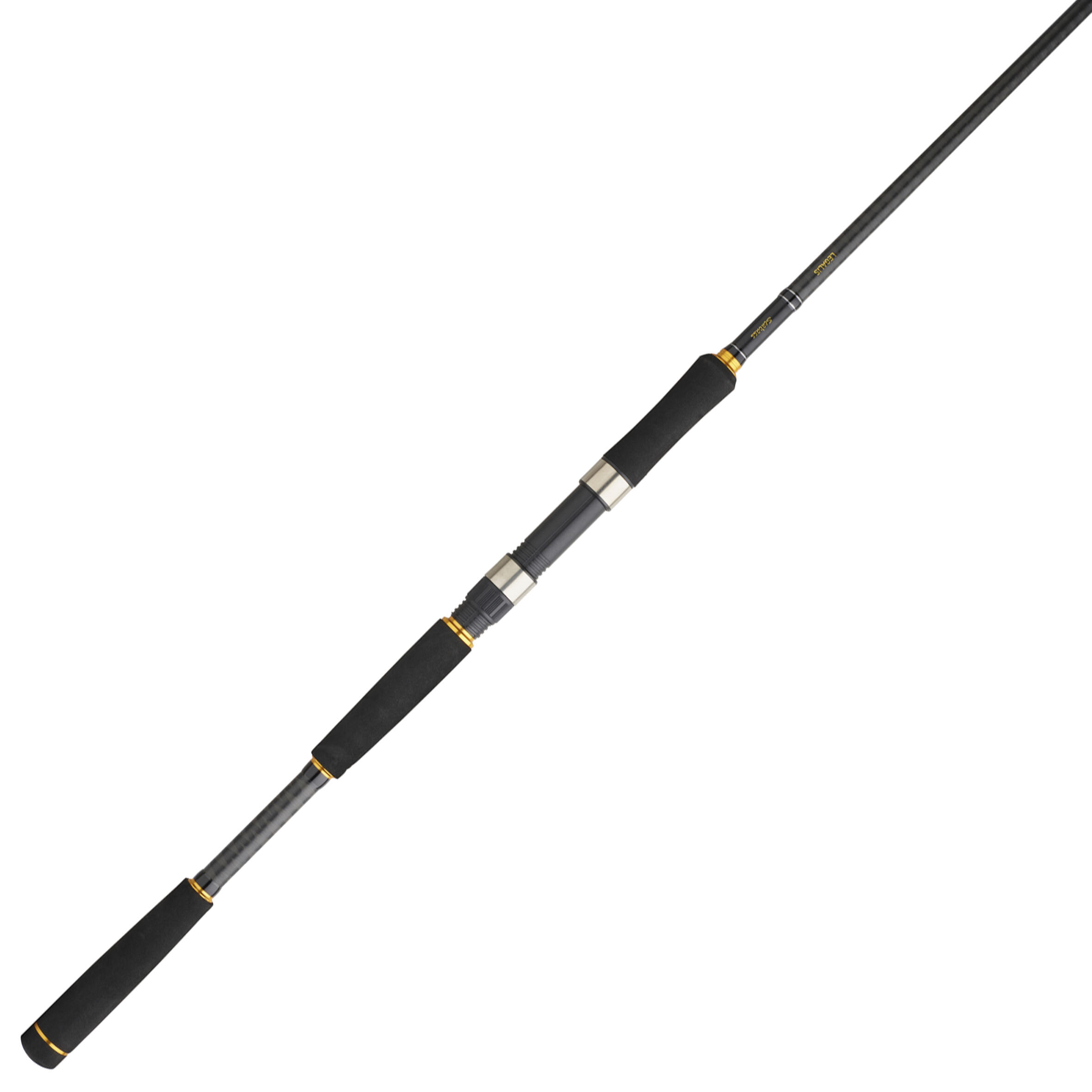 Caña Pesca Señuelos Mar Legalis Seabass Spinning 2,74 m H 14-42 g 2/5