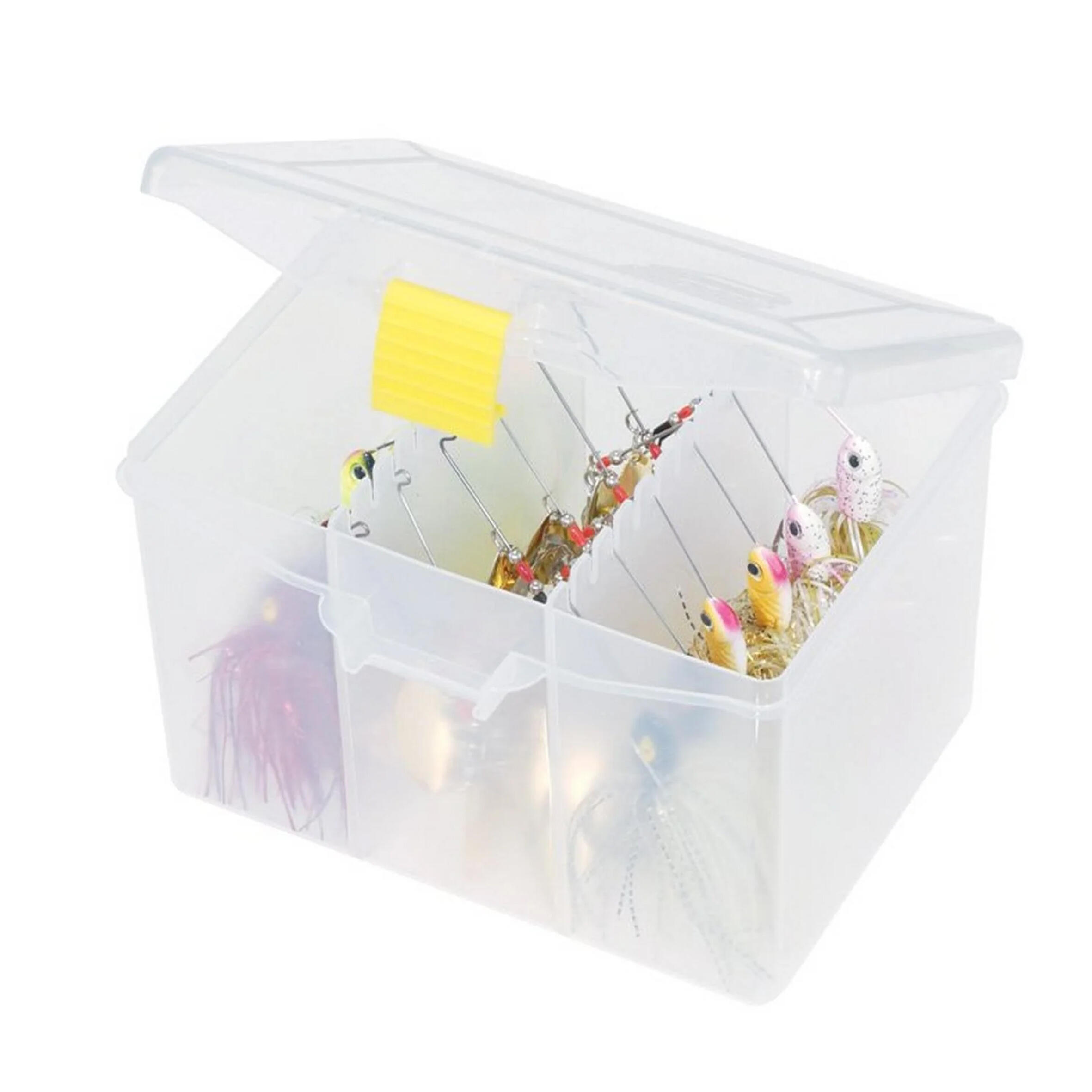 Plano Köderbox Pro Latch Spinnerbaits Organizer 3503 Medium | 00024099035040 Plano Köderbox Pro Latch Spinnerbaits Organizer 3503 Medium | 00024099035040