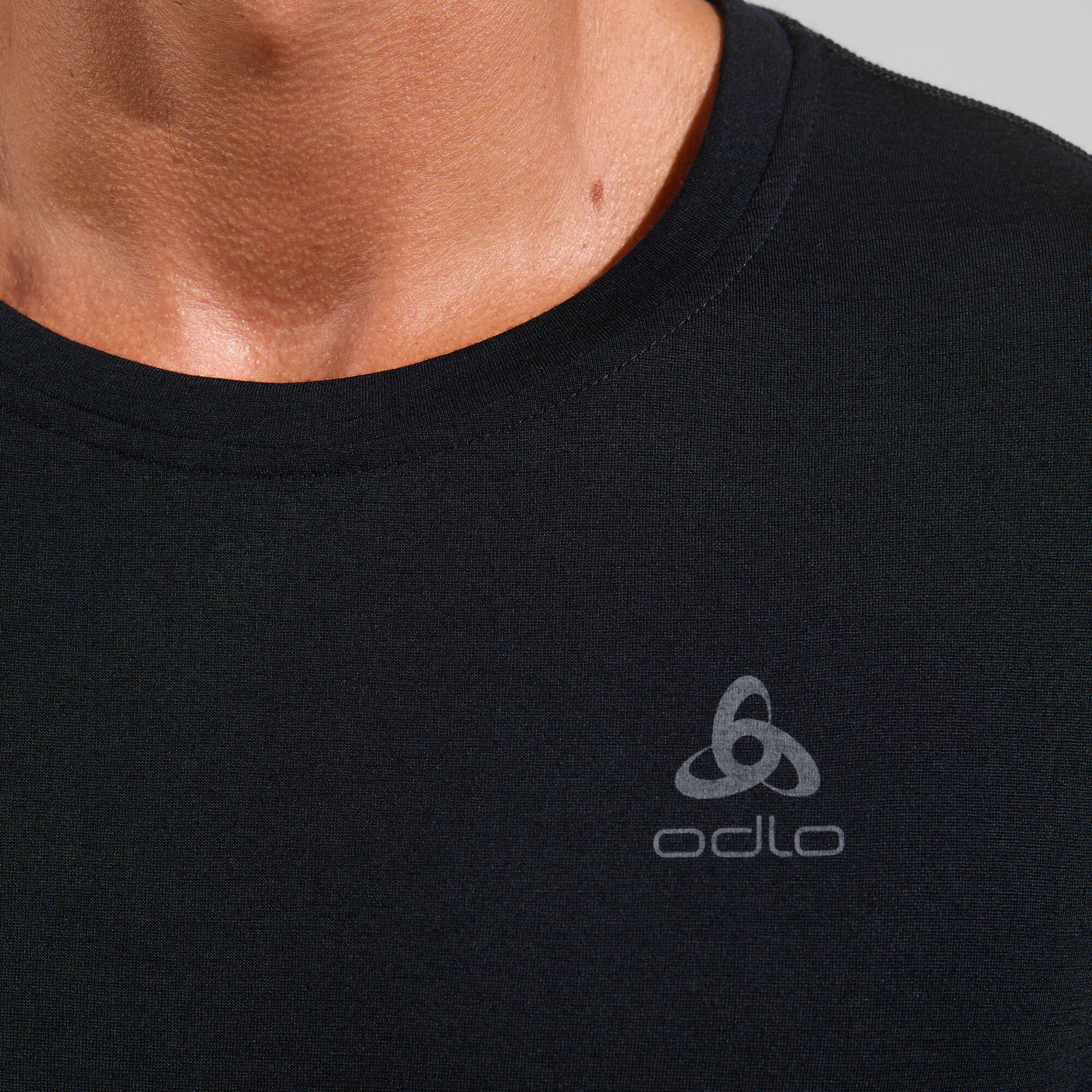 ODLO Maglia thermica sci uomo Merinos 200 2/5