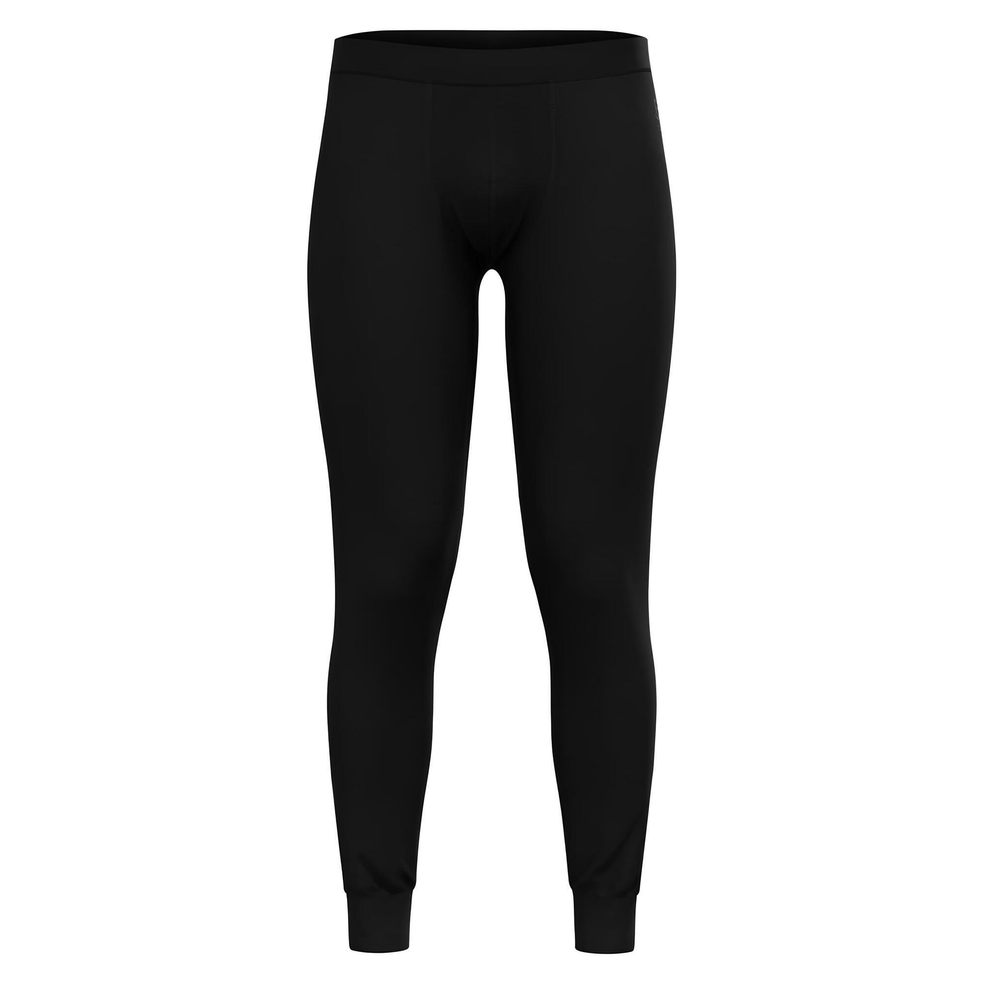 Pantaloni termici sci uomo Odlo Merinos 200 2/6