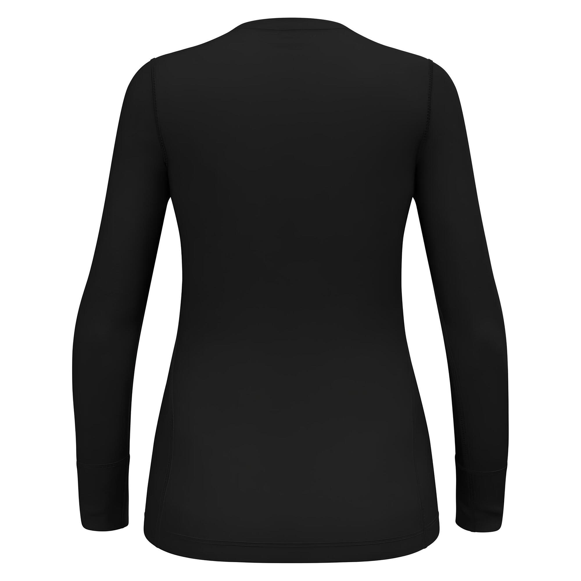ODLO Maglia thermica sci duona Merinos 200 2/5