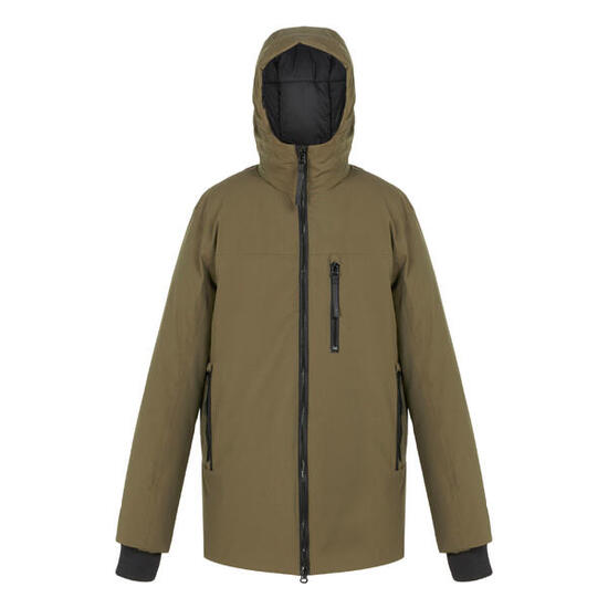 Parka Uomo Regatta YEWBANK III Kaki Chiaro