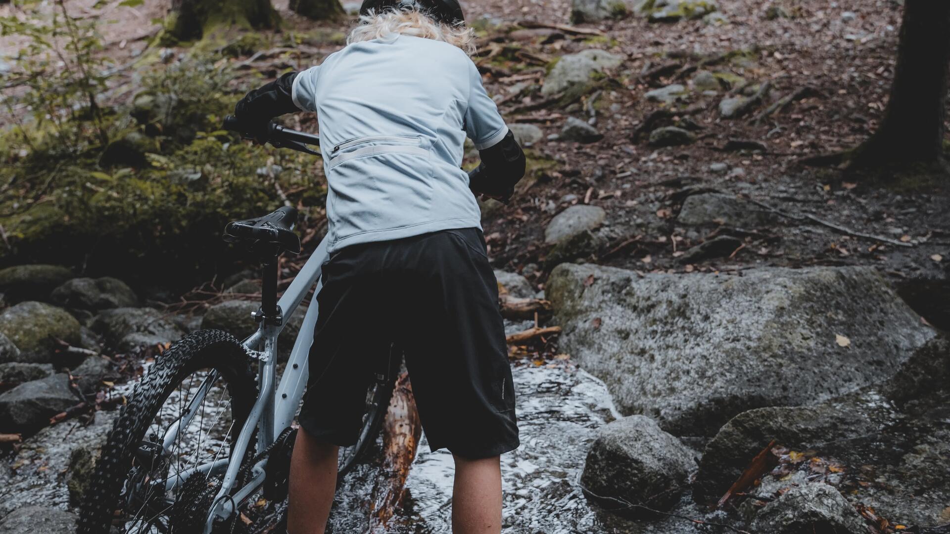 Come regolare la posizione sulla MTB?