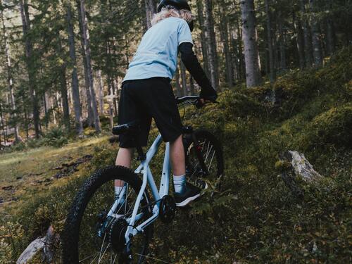 VTT cross country