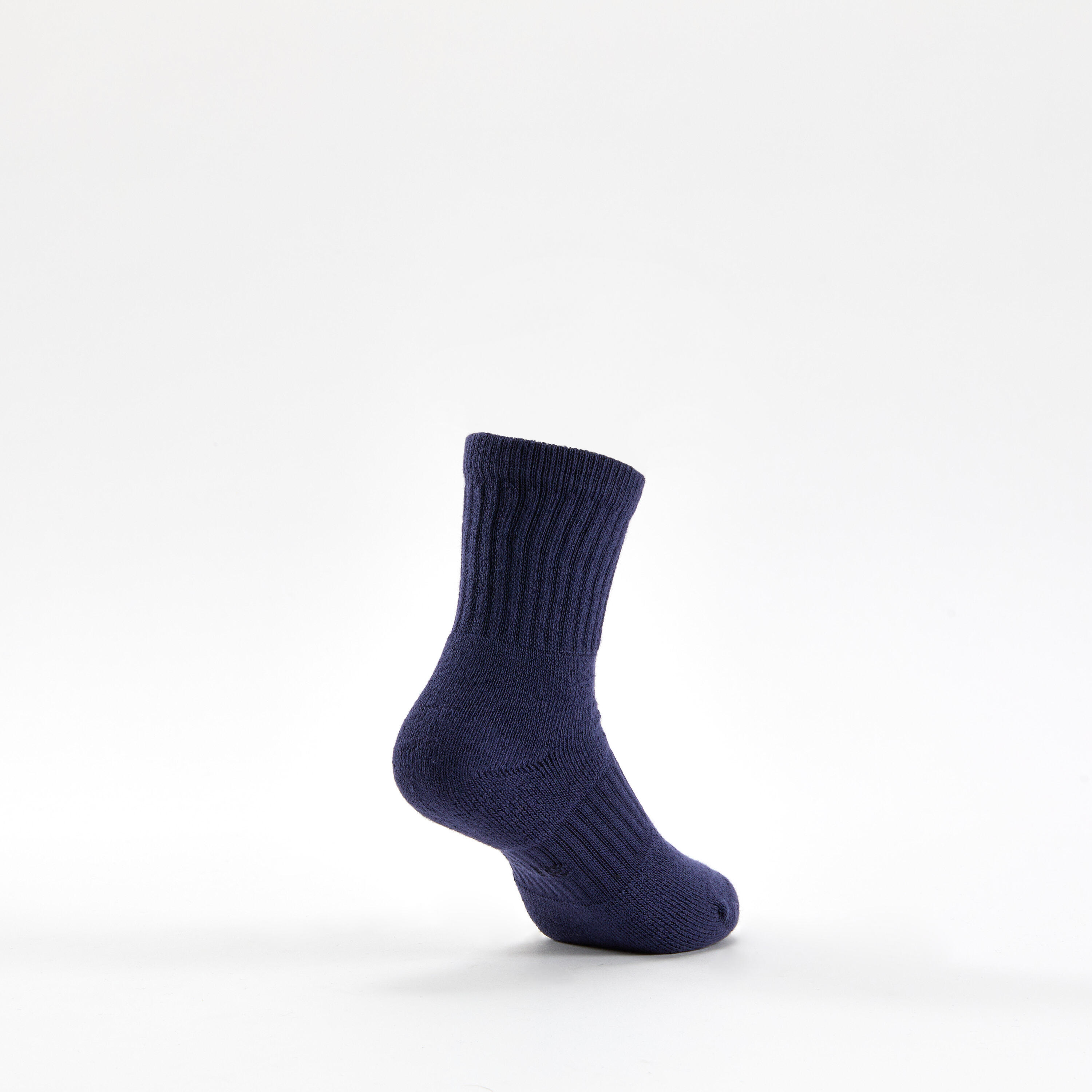 Chaussettes de tennis RS500 (x3) – Enfants - DECATHLON
