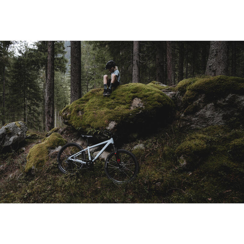Bicicletă MTB 24" EXPL 900 ALBASTRU COPII 9-12 ANI