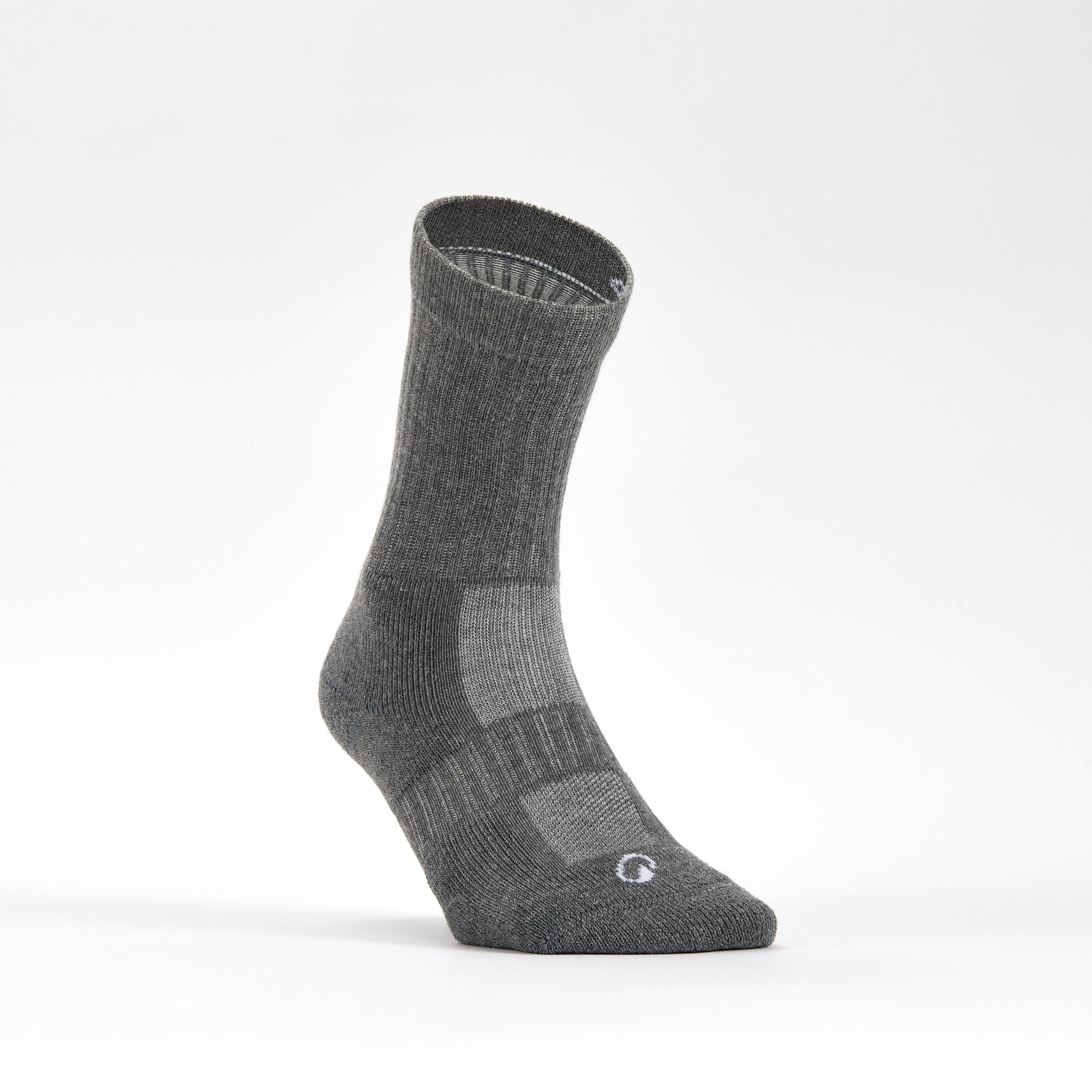 Chaussettes de tennis hautes x3 - RS 500 - ARTENGO