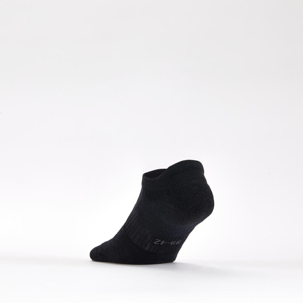 Low Sports Socks RS 500 Tri-Pack - White