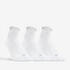 Mid Sports Socks RS 500 Tri-Pack - White