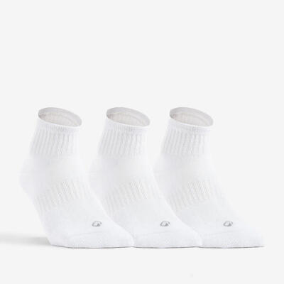 Tennissocken Mid 3er Pack - RS500 marineblau