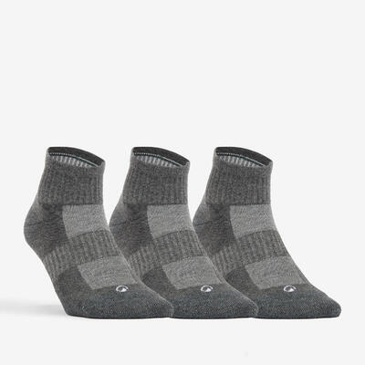 Tennissocken Mid 3er Pack - RS500 marineblau
