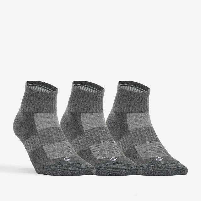 DECATHLON CALCETINES MEDIA CAÑA RS 500 X3