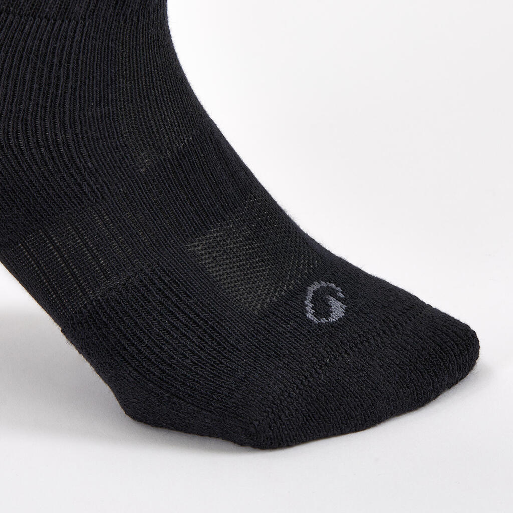 Tennissocken Mid 3er Pack - RS500 marineblau 